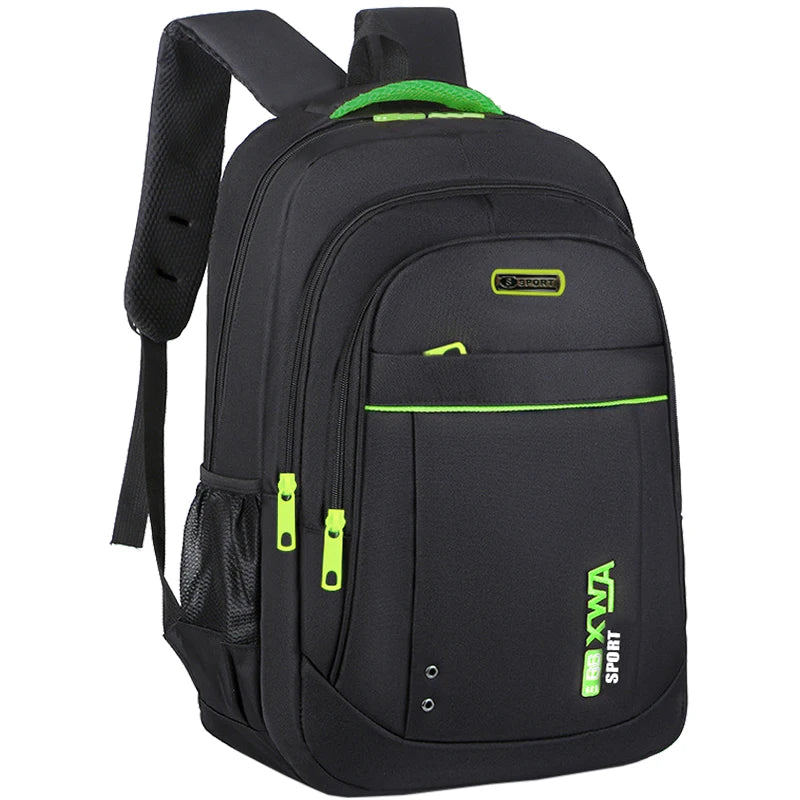 Diebstahlsicherer Reise-Rucksack mit USB-Ladeanschluss