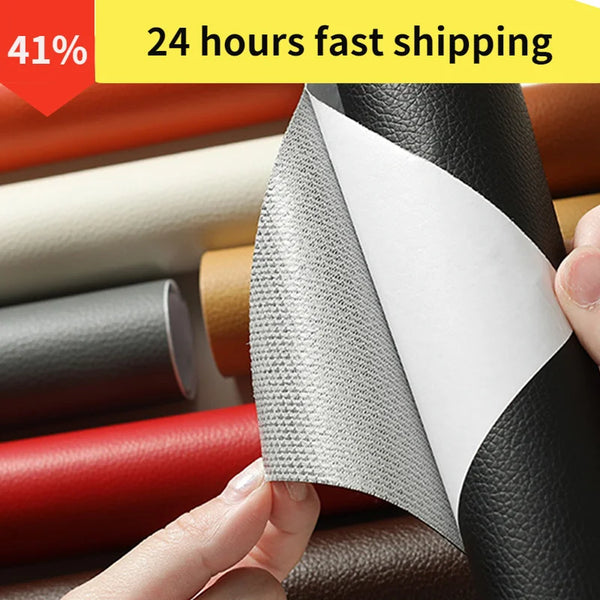 Self-Adhesive Leather Repair Patches
