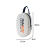 Transparenter wasserdichter Dry Bag mit Netzfach
