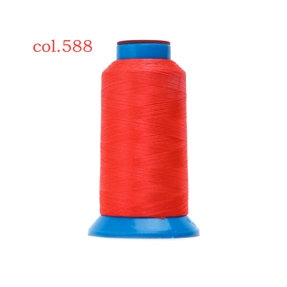 Fine Polyester Embroidery Thread – 60wt, 4000m Spool