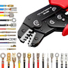 Precision Crimping Tool for Electrical Terminals