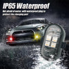 Wireless Remote Control LED Strobe Light for Vehicles and Drones