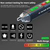 Non-Contact AC Voltage Tester Pen with Break-Point Detection