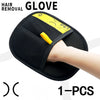 Reusable Electrostatic Pet Hair Remover Gloves