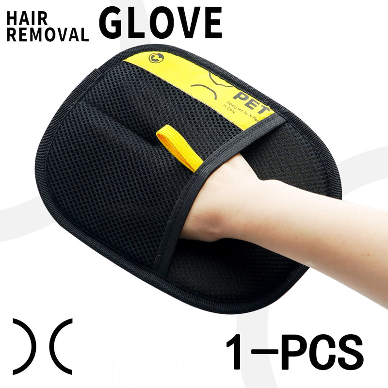 Electrostatic Pet Hair Remover Glove