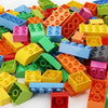 Creative Building Blocks Set - 200 Pieces with Base Plate