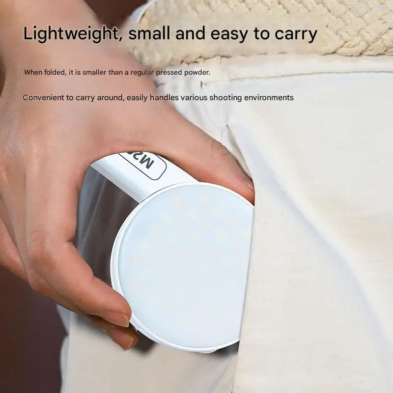 Magnetic Portable Selfie Ring Light Stand