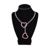Stainless Steel Cuban Link Necklace