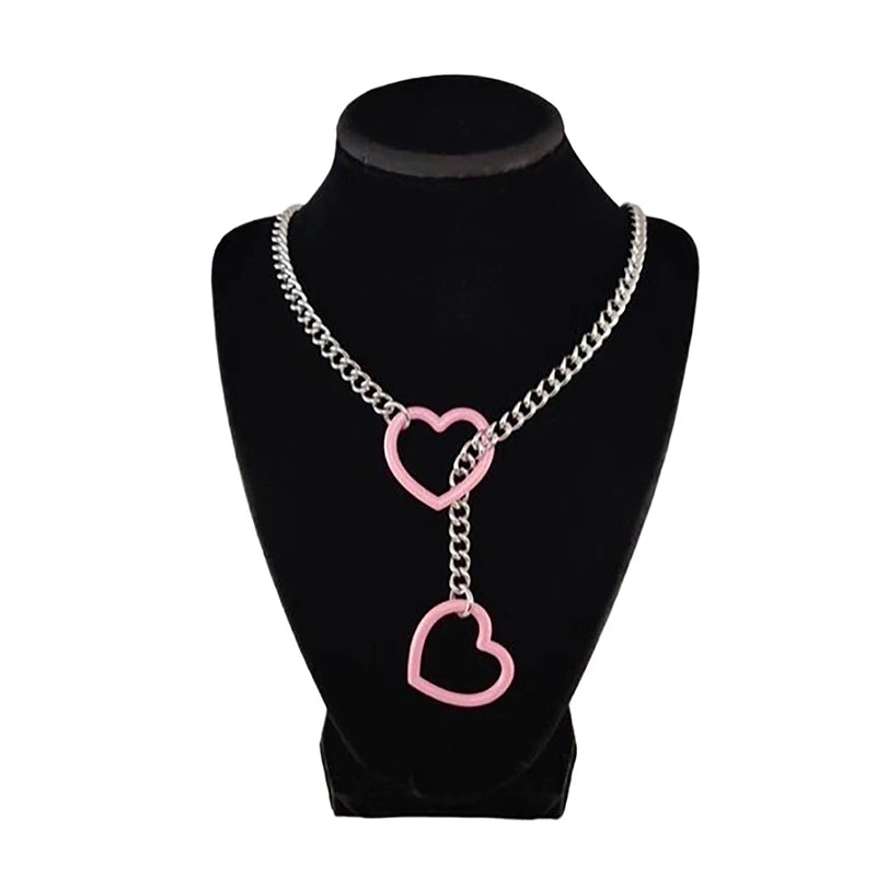 Stainless Steel Cuban Link Necklace