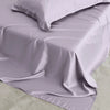 100% Bamboo Bed Sheet Set with Deep Pocket Fitted Sheet