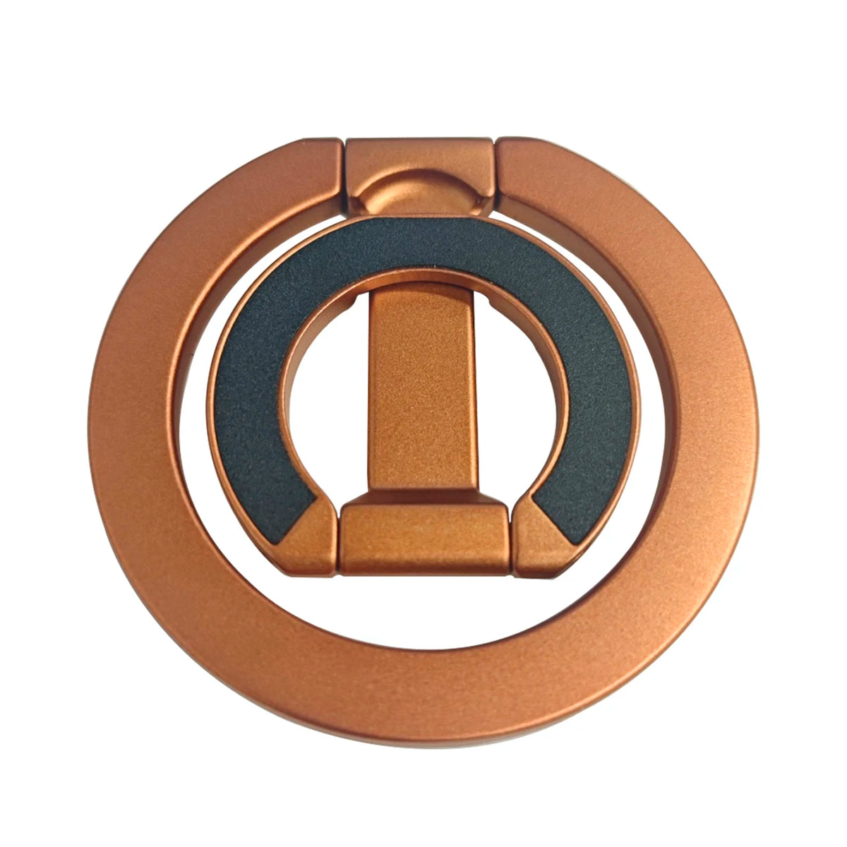 Double-Sided Magnetic Phone Ring Holder and Stand