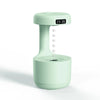 Levitating Air Humidifier with LED Night Light