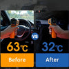 Foldable Car Windshield Sun Shade Umbrella