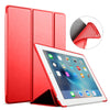 Premium Silicone Folio Case for iPad