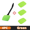 Extendable Car Window & Windshield Cleaning Brush