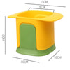Multi-Blade Vegetable Chopper & Slicer