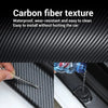 3D Carbon Fiber Car Door Edge & Bumper Protector Film
