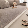 Chenille Non-Slip Sofa Cover for Pets and Everyday Comfort