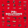 A collection of various PACKOUT magnetic bins and storage solutions in red and black on a red background.