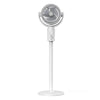 360° Circulation Floor Fan with Remote Control