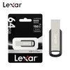 A Lexar M400 USB 3.2 Gen 1 flash drive is shown next to its packaging.
