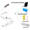USB Laser Positioning Light with Magnetic Base