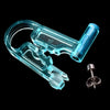 Disposable Ear Piercing Gun Kit with Stainless Steel Studs