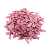 Satin Ribbon Bows for Crafts and DIY Projects (50-Pack)