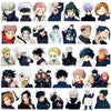 Jujutsu Kaisen Anime Sticker Pack – 80 Waterproof Decals