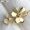 Clover Five-Flower Bracelet