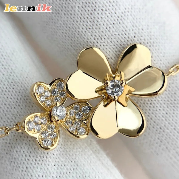 Clover Five-Flower Bracelet