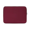 Soft Cotton Laptop Sleeve with Padded Interior
