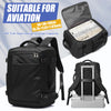 Slim Under-Seat Travel Backpack