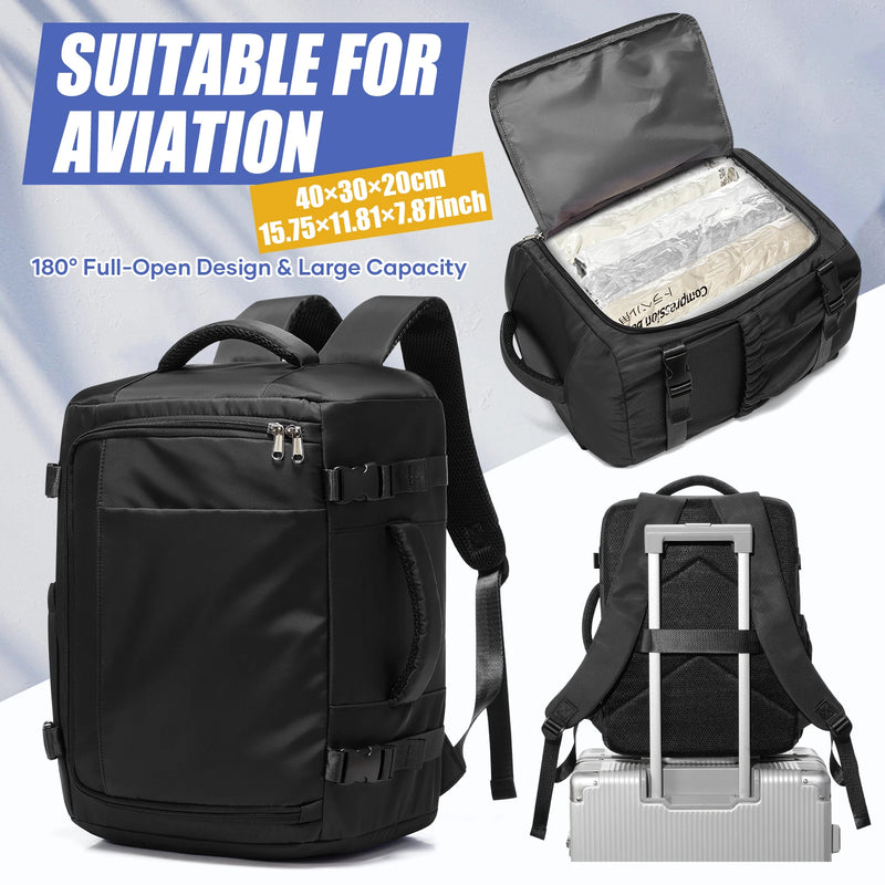 Slim Under-Seat Travel Backpack