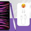 Precision Active Stylus Pen for iPad with Palm Rejection