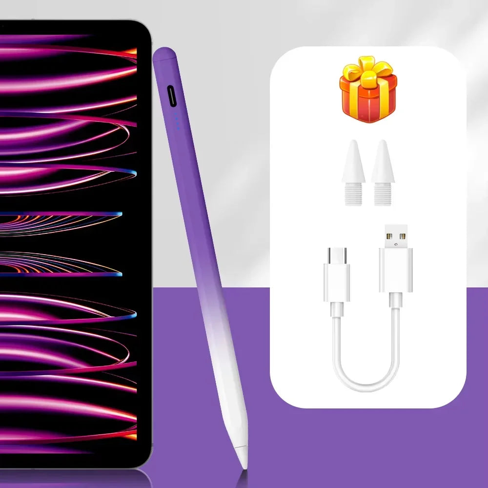 Precision Active Stylus Pen for iPad with Palm Rejection