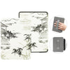 Premium Leather Case for Kindle Paperwhite (2024) with Hand Strap & Auto Sleep/Wake