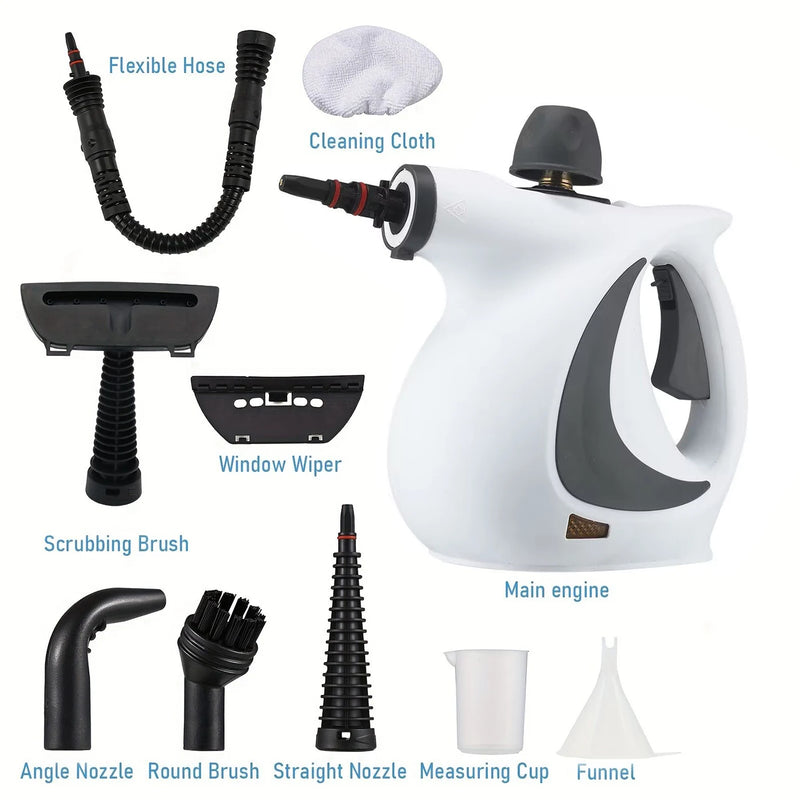 Portable Handheld Steam Cleaner