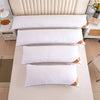 Quilted Soft Polyester Body Pillow for Restful Sleep