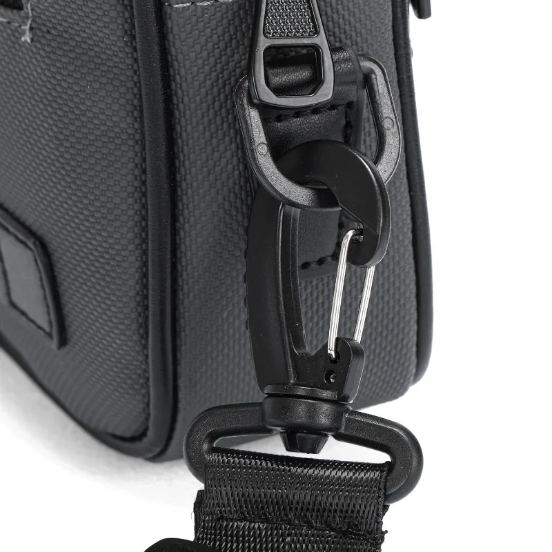 Men's Crossbody Sling Bag with Adjustable Strap