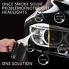 Professional Headlight Restoration Tool Kit