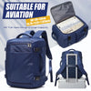Slim Under-Seat Travel Backpack
