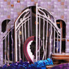 Wooden Miniature House Kit – The Gate of Secret Realm