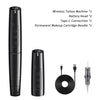 Precision Wireless Tattoo Pen for Professional Permanent Makeup