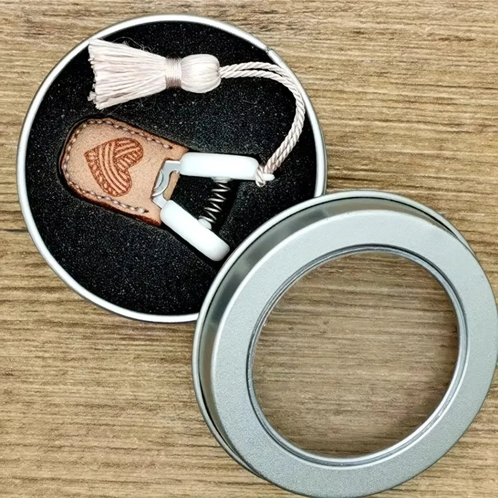 Mini Handcrafted Sewing Scissors for Crafting