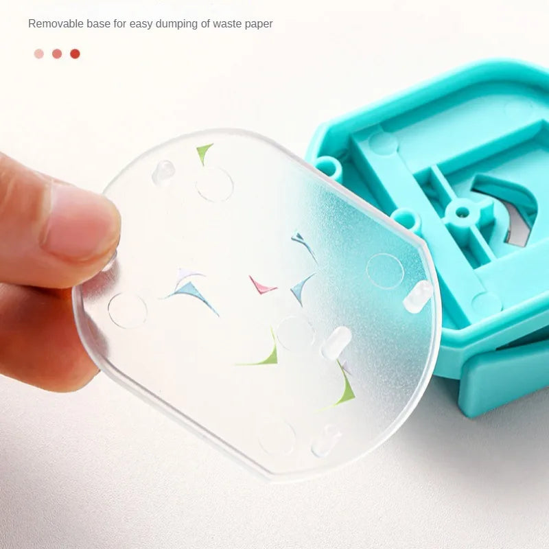 Corner Rounder Punch for Paper, Scrapbooking & Crafting