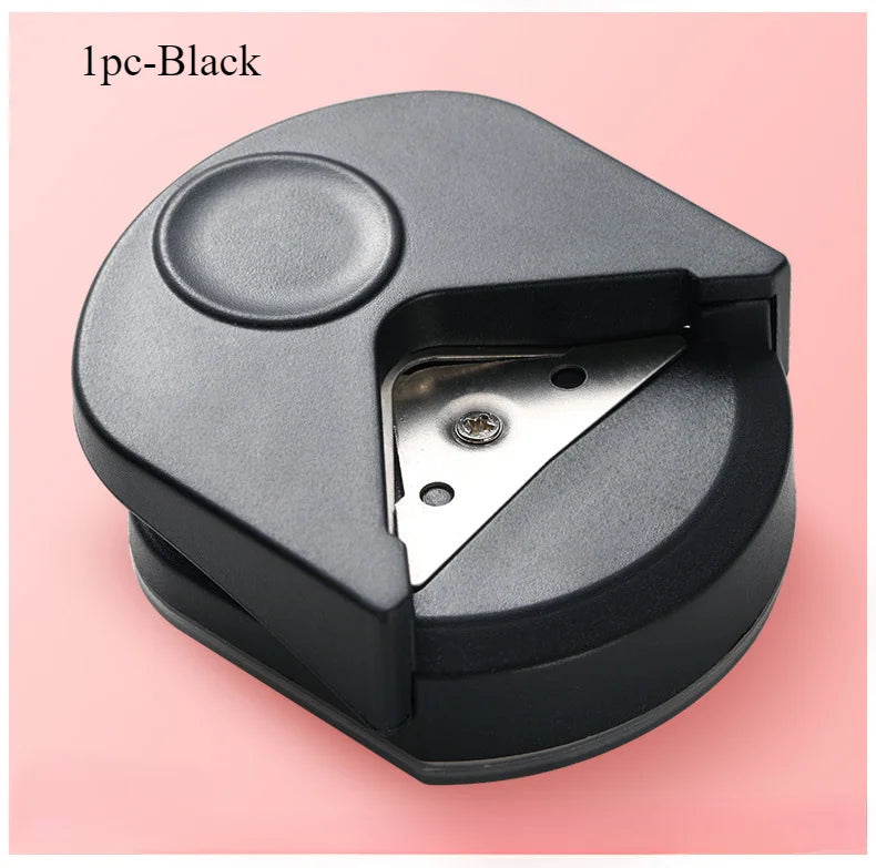Ergonomic Corner Punch for Paper, Cards & Photos