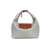 Waterproof Nylon Crossbody Bag with Two Detachable Straps