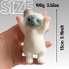 Realistic Cat Squeeze Toy for Stress Relief