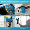 Cordless Electric Car Polisher & Buffer Kit with Dual Batteries